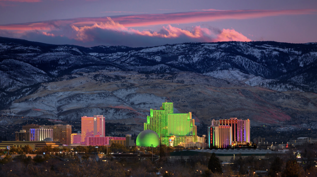 Las Vegas acoge un campo de batalla de 78 eventos del WPT World Championship